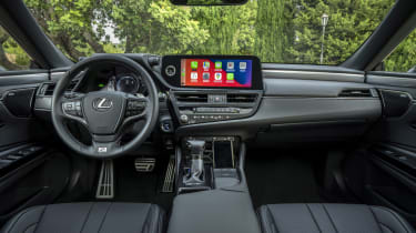 2022 Lexus ES 300h